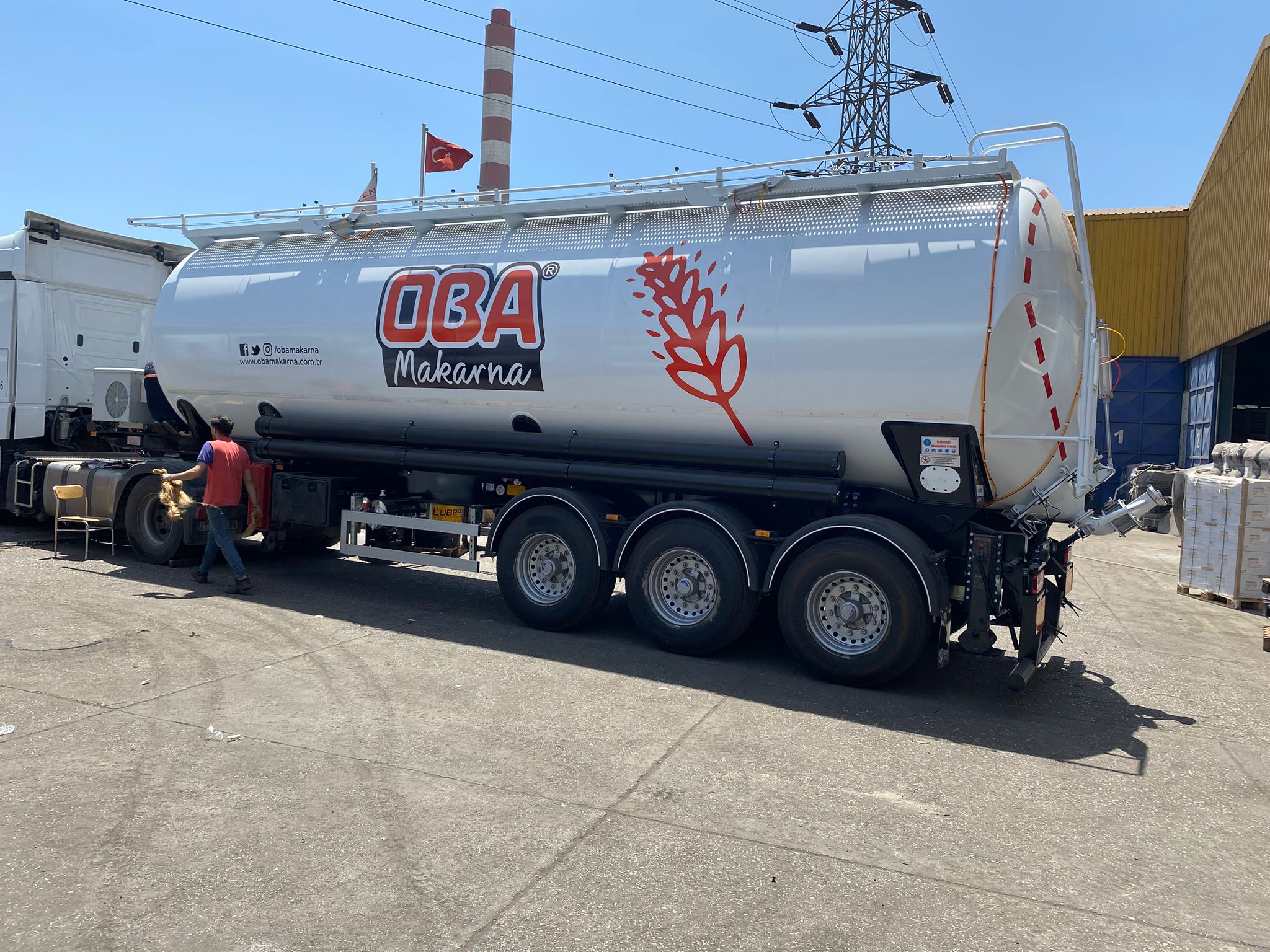 W-Tipi Millenyum Silobas - Görsel 14